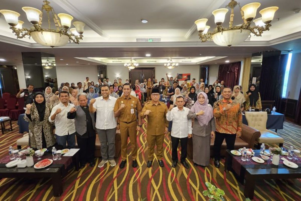 Pemprov Kepri berikan pelatihan digital marketing kepada pelaku UMKM