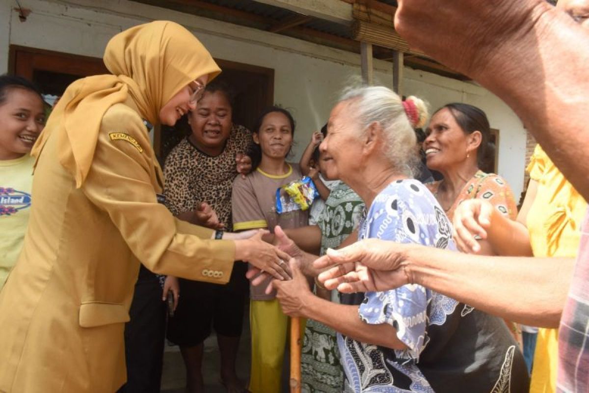 Pemkot Kediri berikan santunan kematian untuk ahli waris