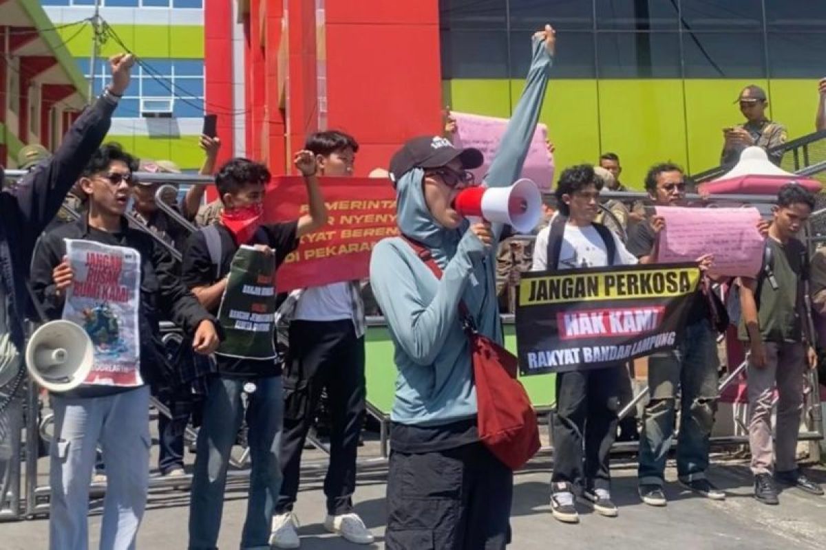 Pemkot Bandarlampung siap fasilitasi peserta unjuk rasa untuk bertemu Wali Kota