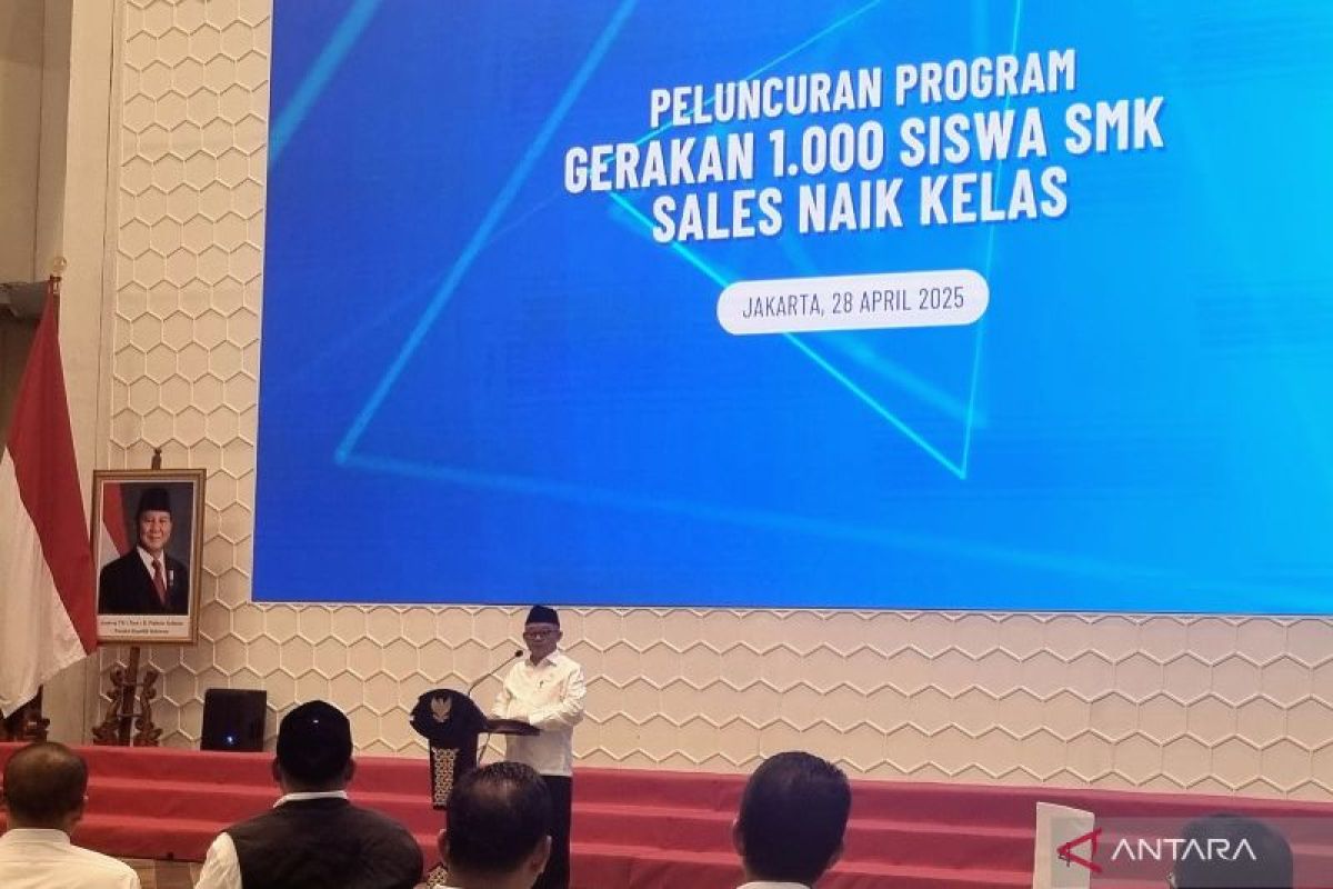 Mendikdasmen ajak sinergi perbaiki label negatif profesi sales