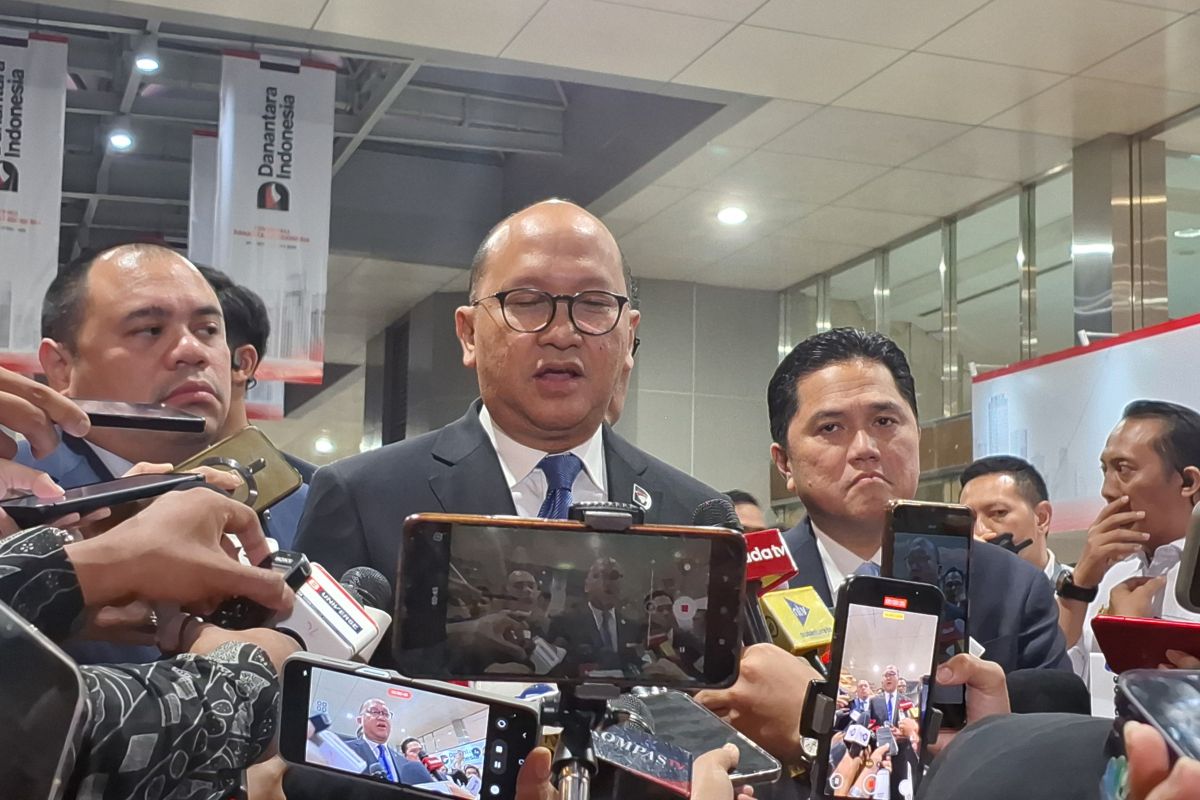 Danantara evaluasi BUMN dan incar tingkatkan imbal hasil investasi