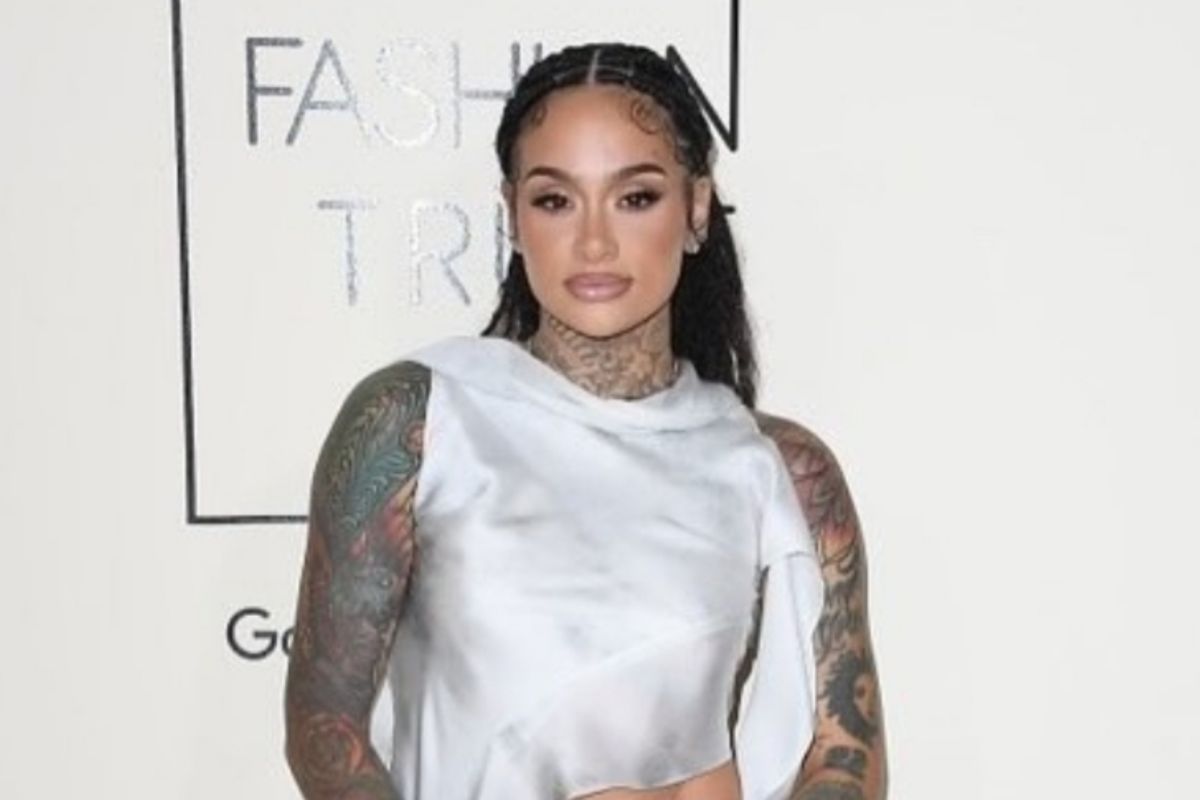 Kehlani batalkan penampilan di acara universitas karena anti genosida