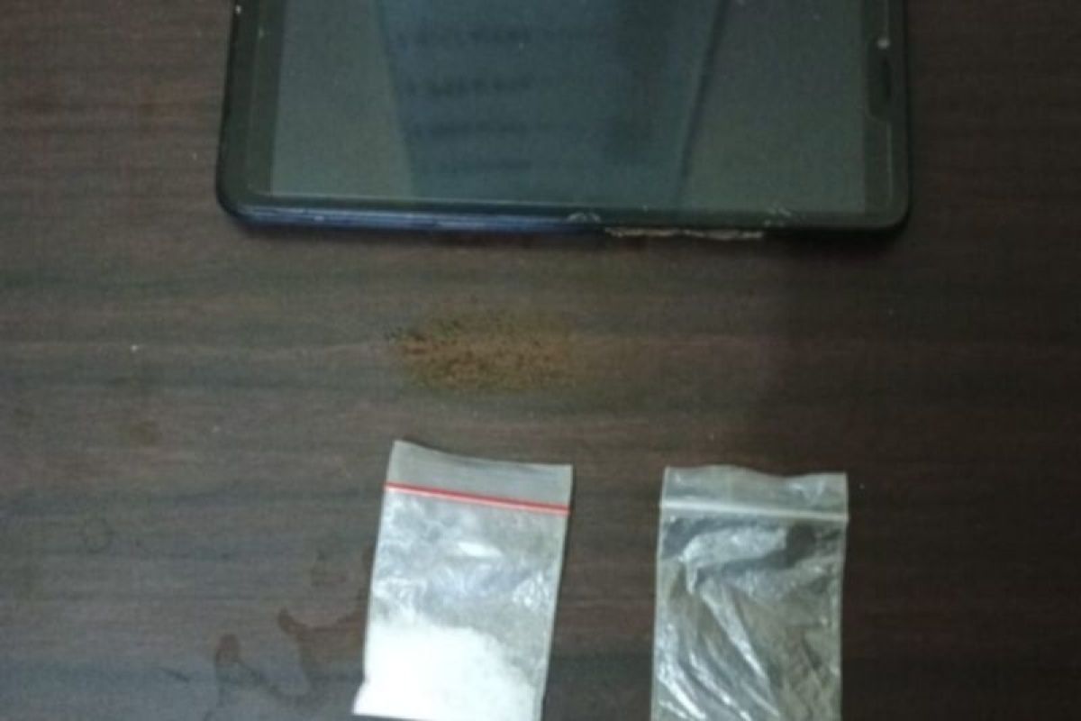 Polres Langkat tangkap warga Tanjung  Pura miliki sabu-sabu