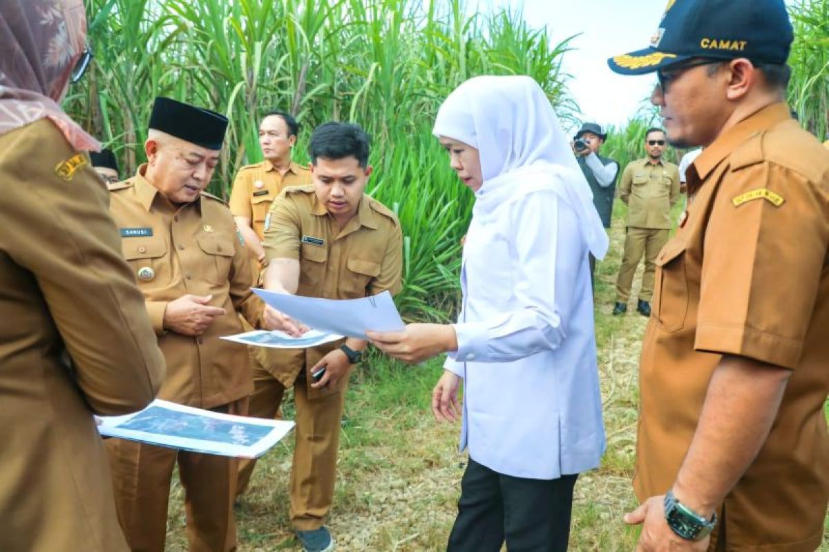 Gubernur Jatim sebut Sekolah Rakyat di Kabupaten Malang untuk SD hingga SMA