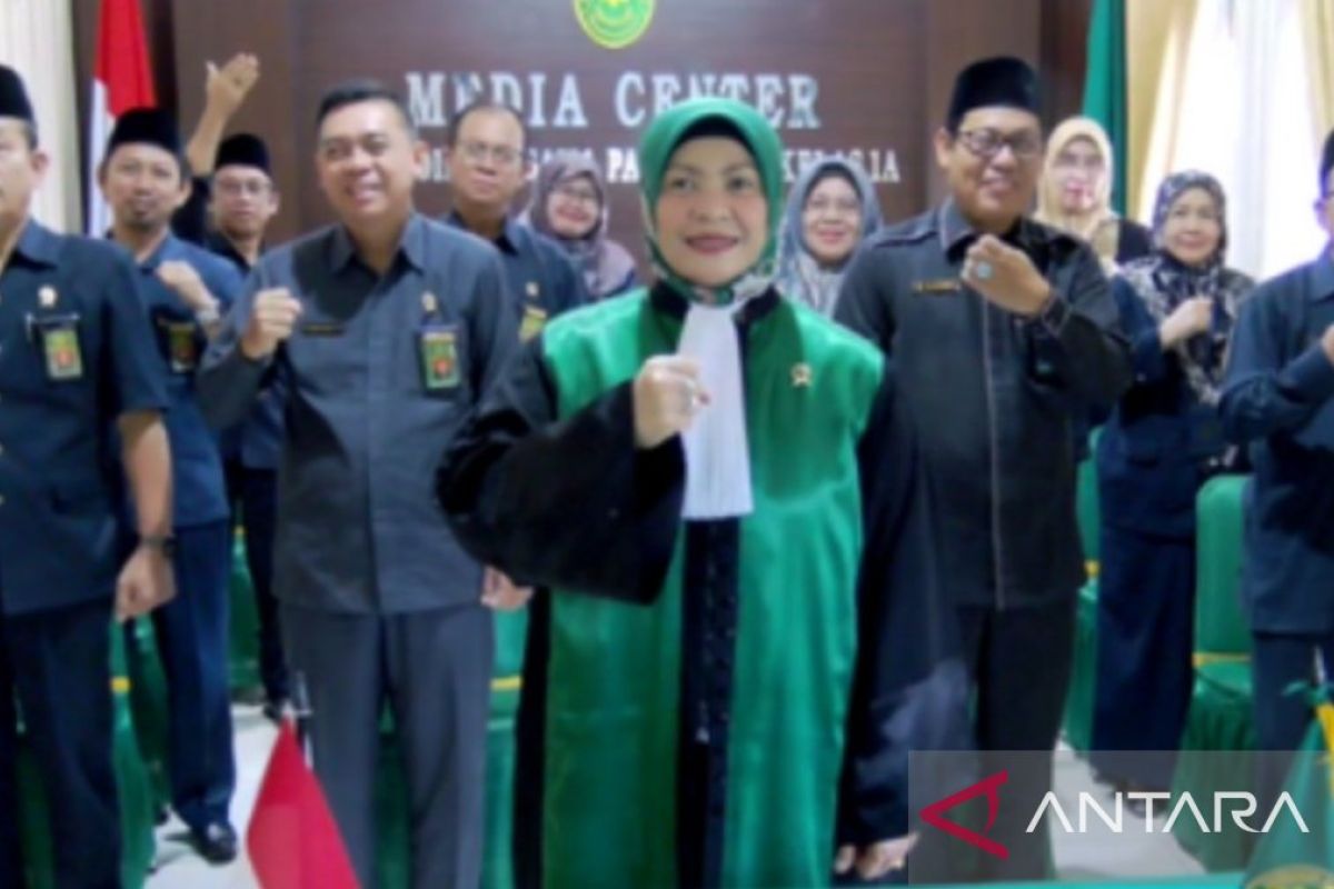 PA Palembang tangani sebanyak 873 perkara perceraian