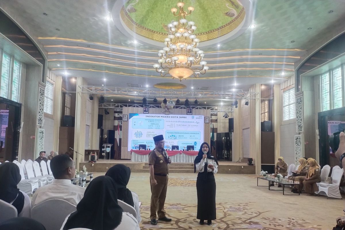 Pemkot Jambi  awasi PPPK agar tidak terlibat judi 