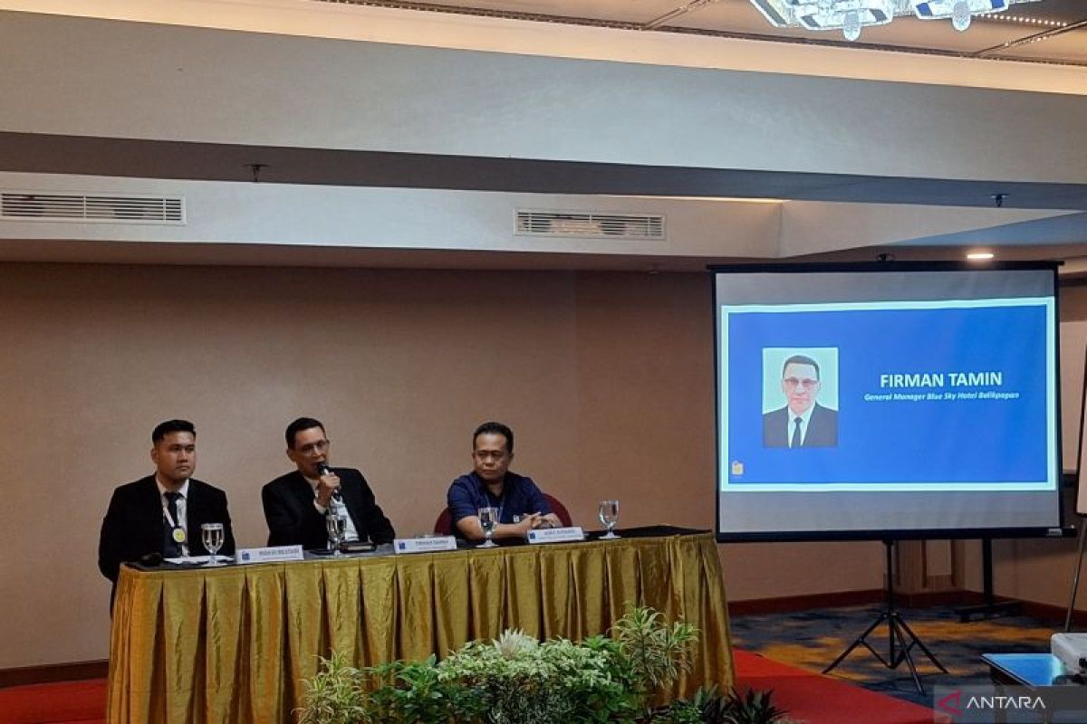 Blue Sky Hotel Balikpapan andalkan FnB jawab tantangan ekonomi