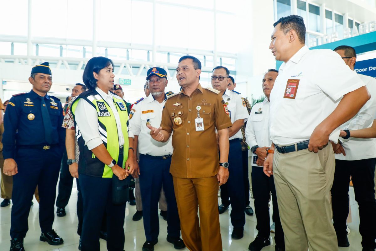 Tiga maskapai buka rute internasional di Bandara Ahmad Yani