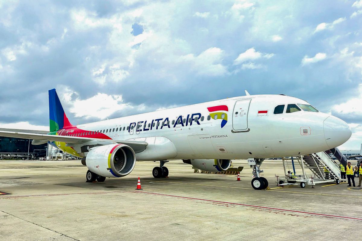 Pelita Air kembangkan fitur "reschedule" tiket secara mandiri