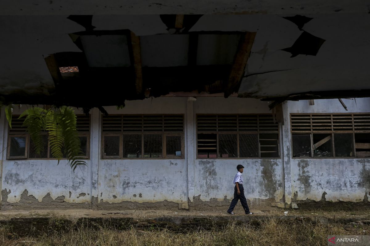 Pemerintah rencana akan renovasi 10.440 sekolah