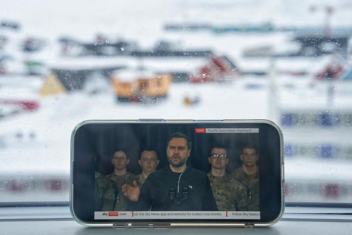PM Denmark serukan persatuan di tengah situasi global yang kompleks