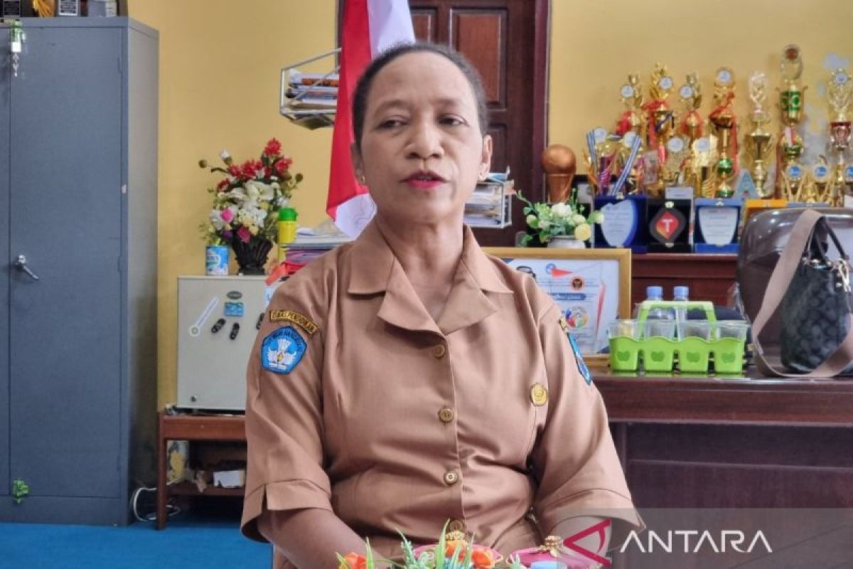SMK 2 Manokwari gandeng 111 industri untuk serap lulusan siap kerja
