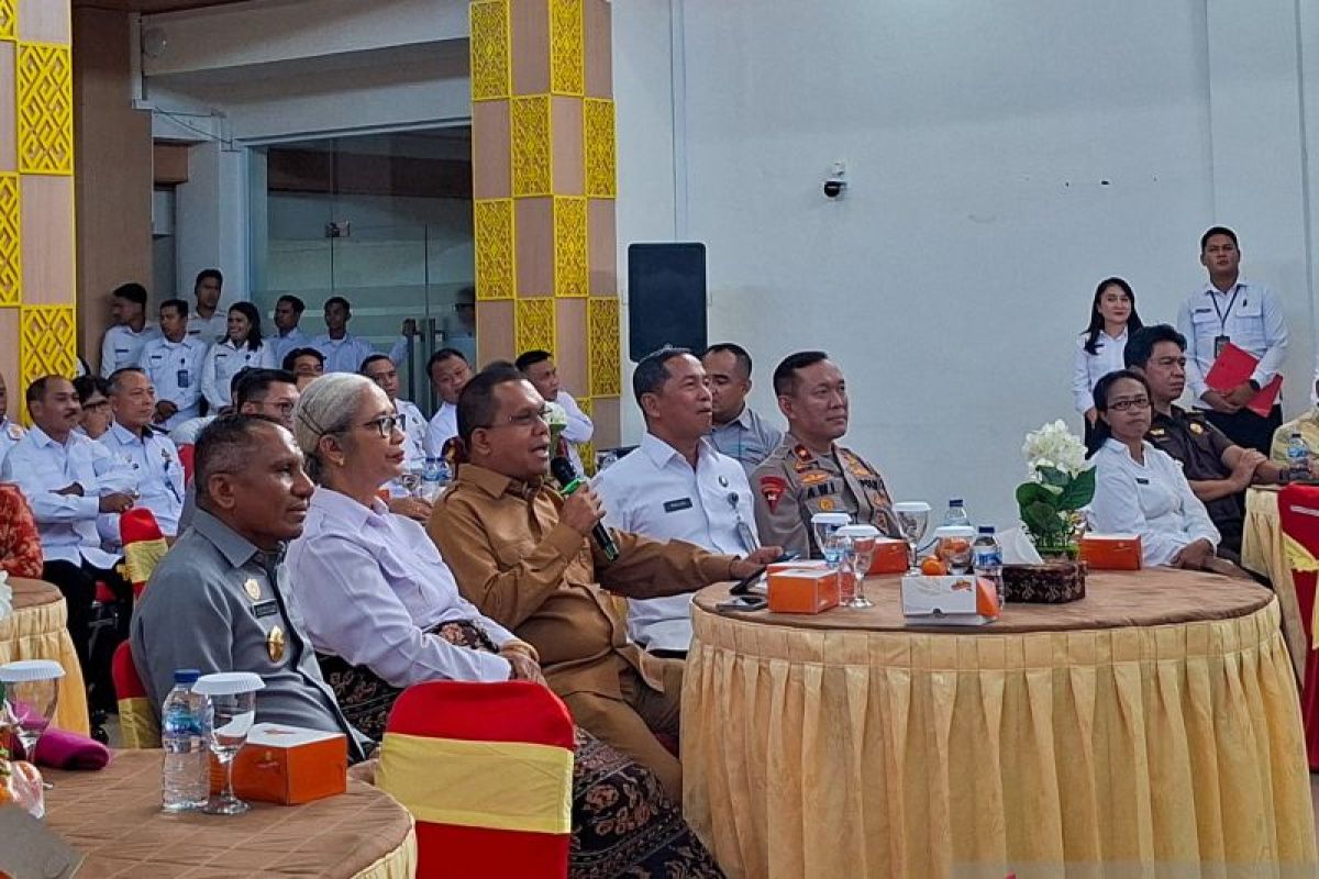 Gubernur NTT: 70 persen WBP pelaku kekerasan perempuan dan anak
