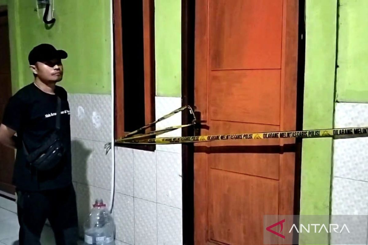 Polisi selidiki kasus penemuan jasad wanita di penginapan Bekasi