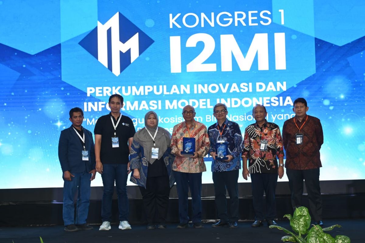 Errika Ferdinata terpilih menjadi Ketum Perkumpulan I2MI 2025-2030