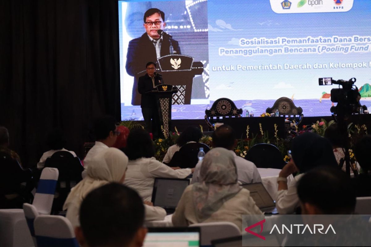 BNPB siapkan uji coba dana bersama penanggulangan bencana