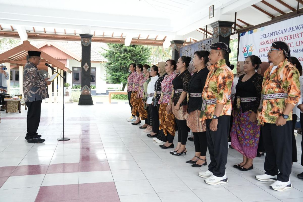 Asosiasi instruktur senam diminta bantu ikut edukasi masyarakat hidup sehat