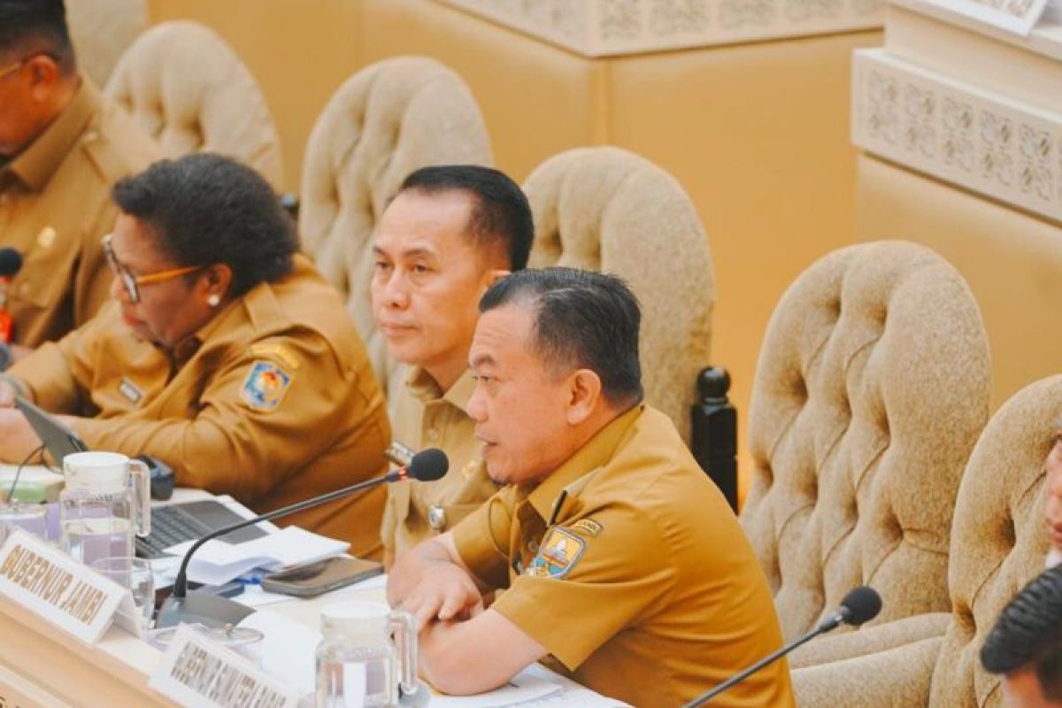 Gubernur Jambi minta pemerintah pusat evaluasi regulasi UU minerba