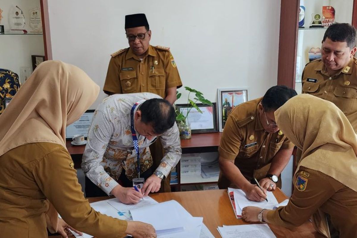 Pemprov-Sulteng dan Sriwijaya Air kerja sama angkutan calon haji