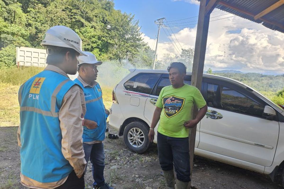 Dukung industri lokal dan pembangunan FABA, PLN nyalakan listrik untuk PT Barkah bersama Biomassa