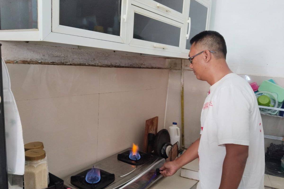 Konsumen akui jargas lebih praktis dan murah dibandingkan LPG