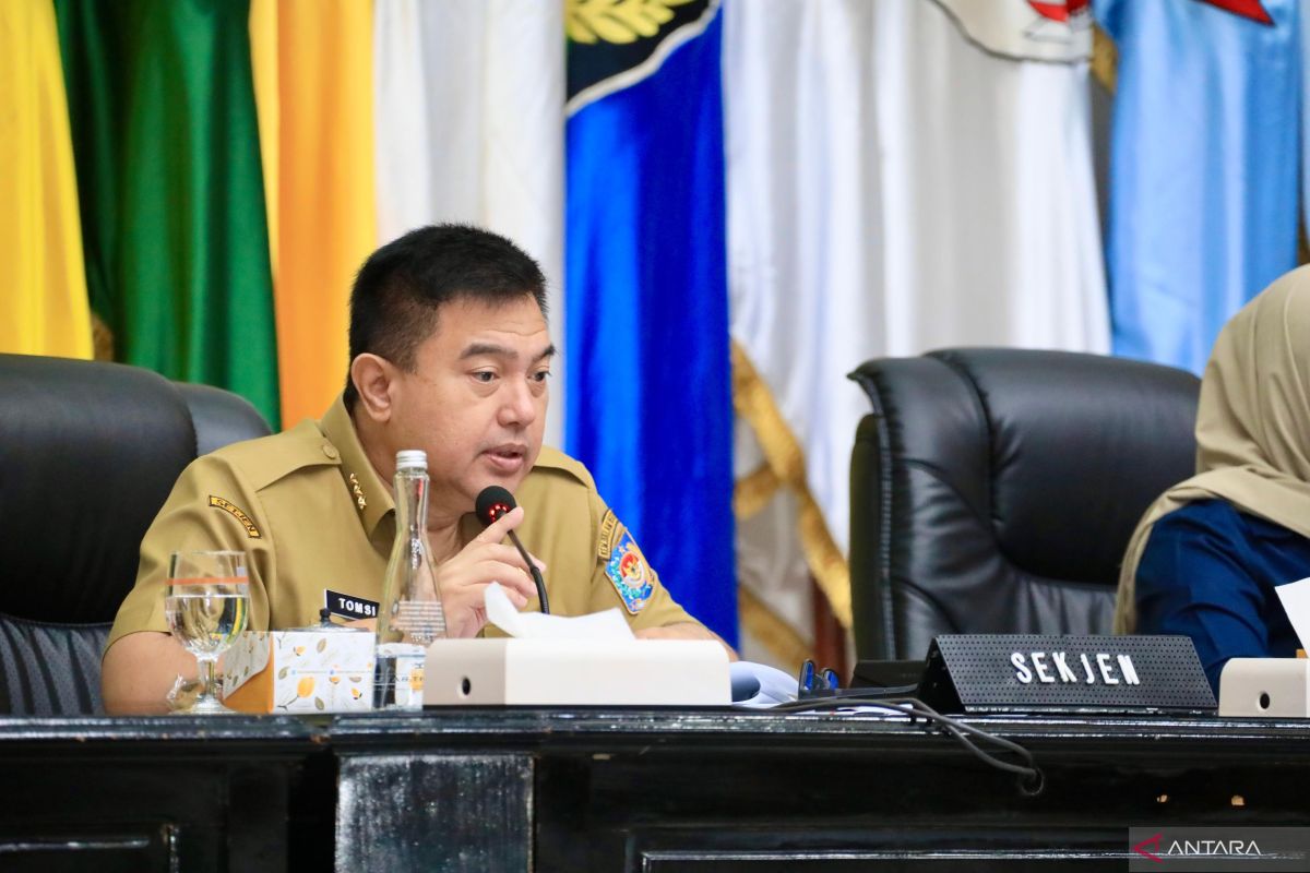 Kemendagri ingatkan pemda rutin cek harga pangan untuk kendalikan inflasi