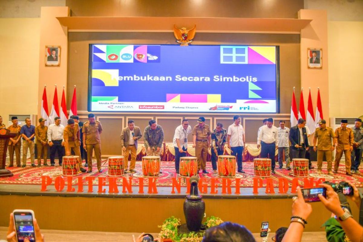 BEM PNP Padang gelar Pekan Kreatifitas Teknologi Olahraga dan Seni