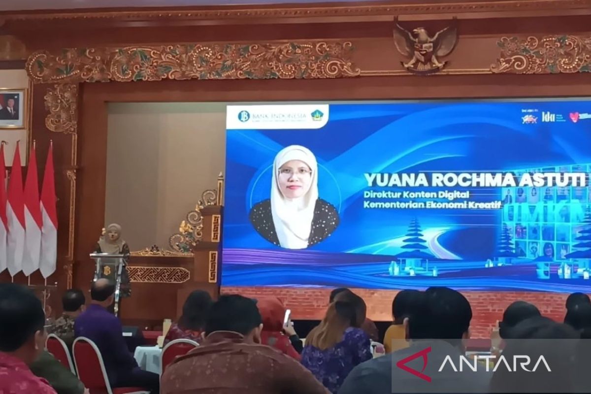 Pemerintah tambah tiga subsektor baru ekonomi kreatif 