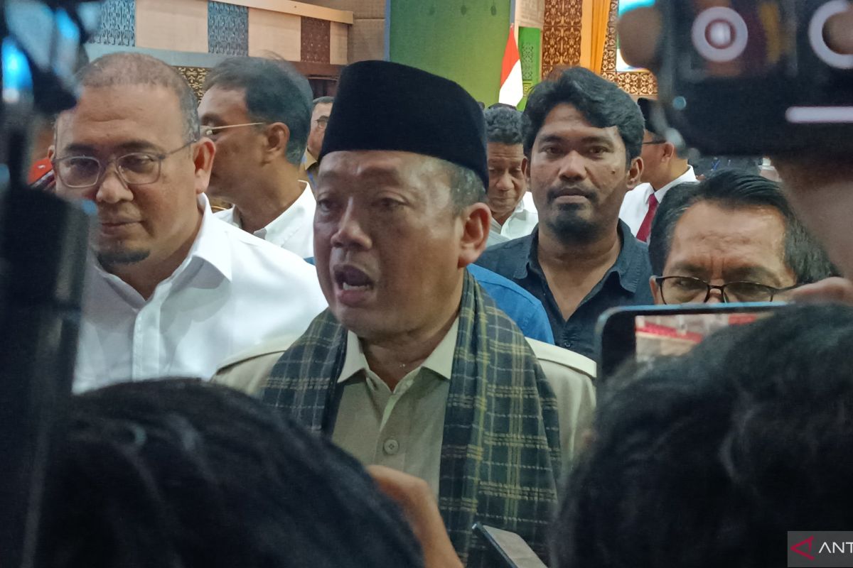 Mentri ATR/BPN: Tanah ulayat bersertifikat di Sumbar masih sedikit
