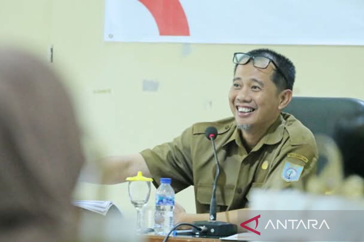 Pengelola Perpusdes Bangka Barat dibekali literasi digital