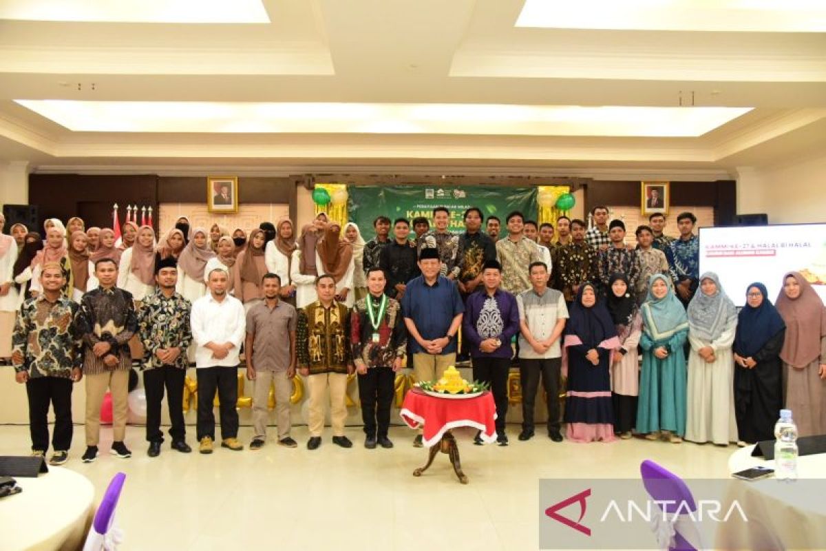 KAMMI Gorontalo harus jadi wadah kepemimpinan pemuda