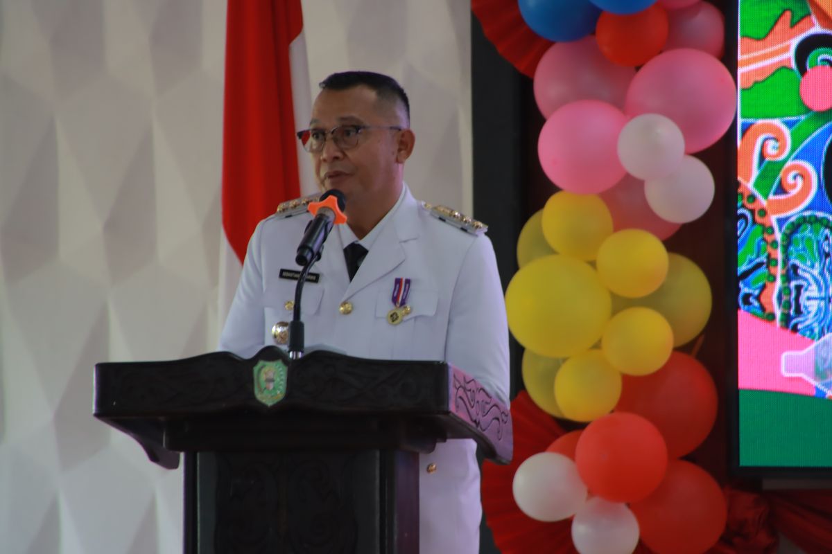 Hari Jadi Bengkayang momentum refleksi dan instropeksi