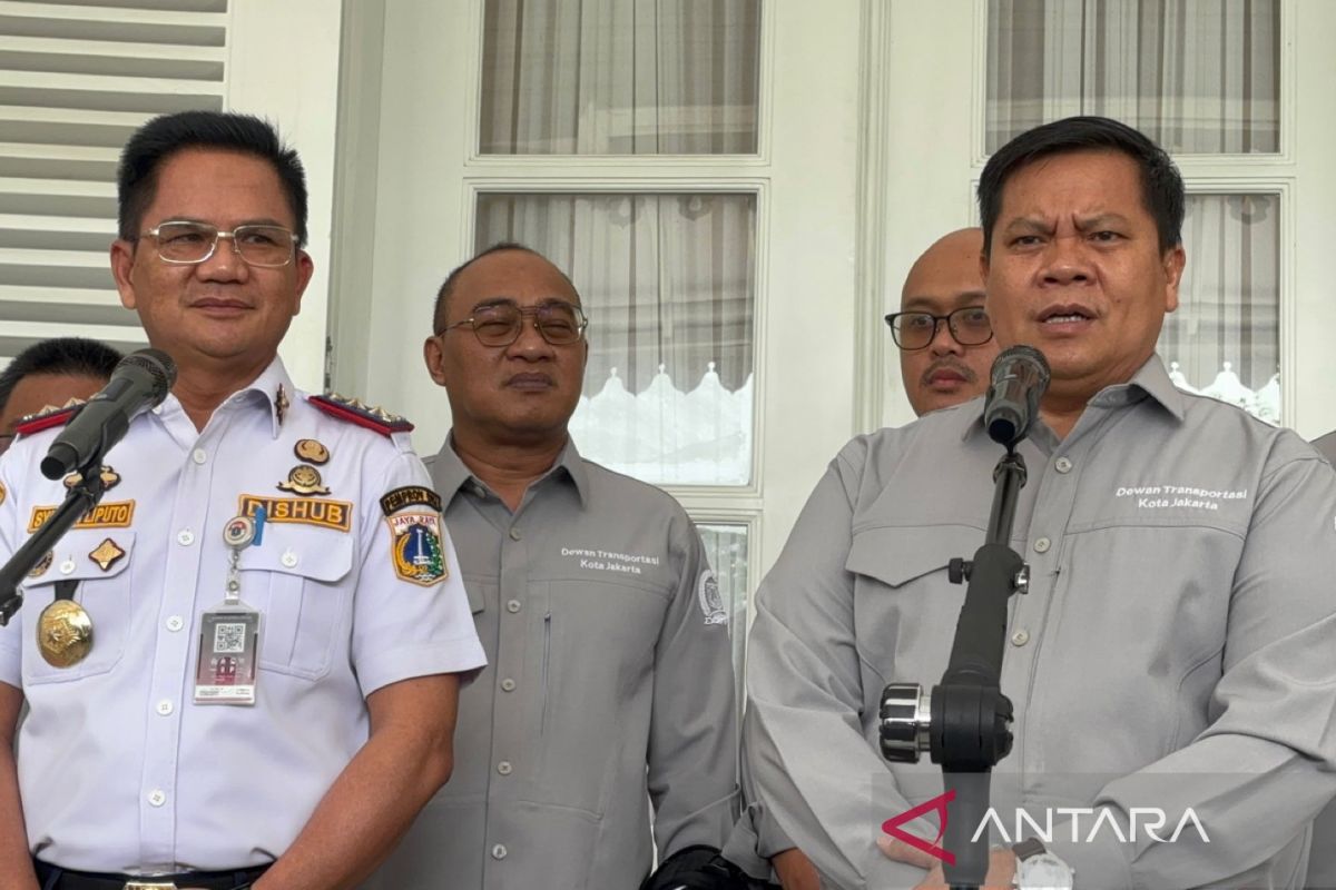 Dewan Transportasi temui Pramono bahas kenaikan tarif Transjakarta