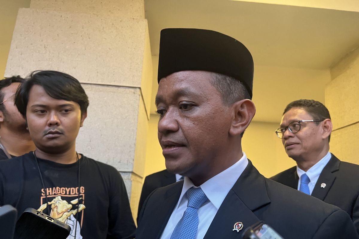 ESDM sebut mitra Huayou yang lanjutkan proyek baterai EV dari China