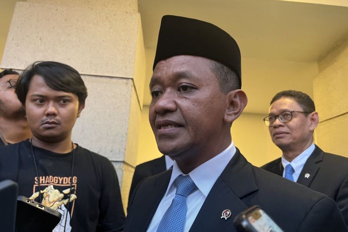 Menteri ESDM tegaskan stok LNG masih mencukupi kebutuhan dalam negeri