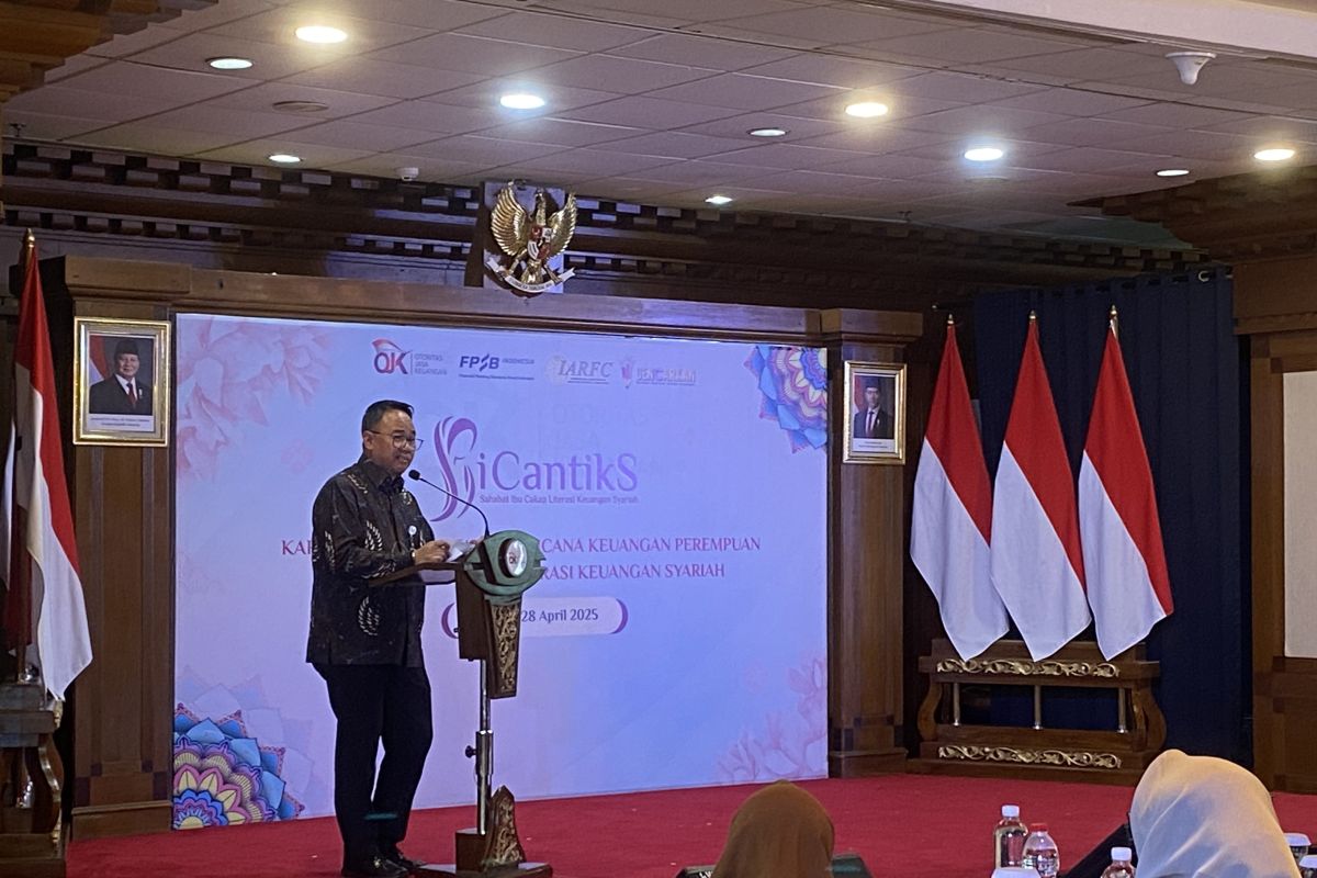 OJK ajak perencana keuangan perempuan ikut perluas literasi keuangan