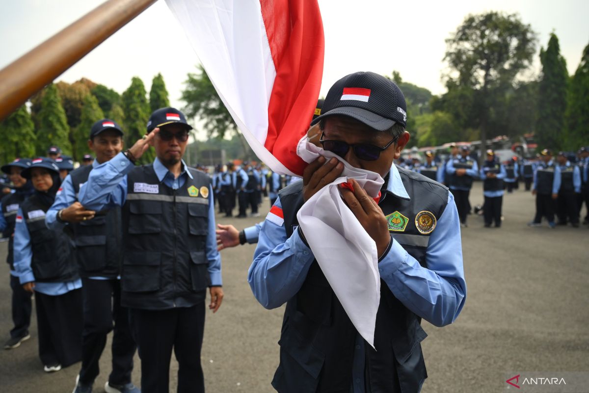 Menag minta petugas haji layani jamaah dengan penuh keikhlasan