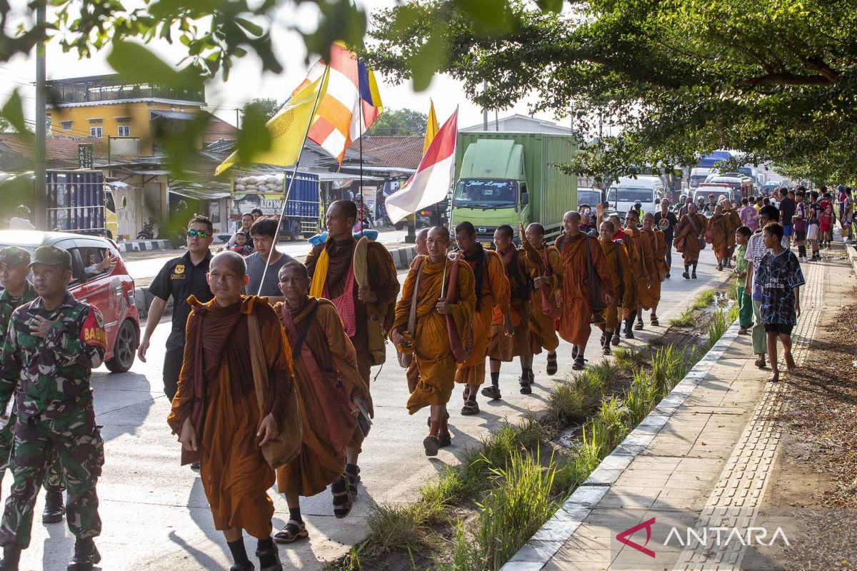 Sejarah Hari Raya Waisak dan tujuan perayaannya