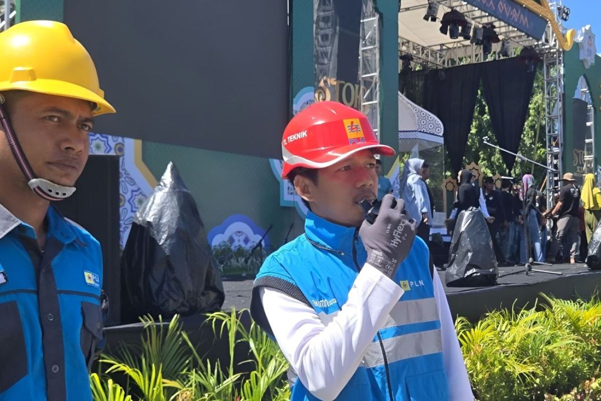 PLN NTB pastikan keandalan listrik untuk sukseskan STQH XXVIII di Sumbawa