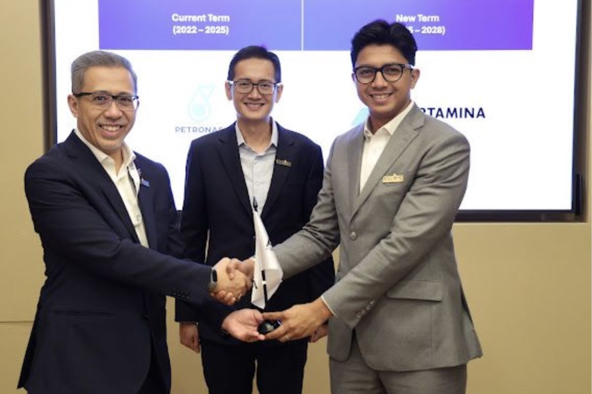 Pertamina pimpin satgas energi bersih di kawasan ASEAN