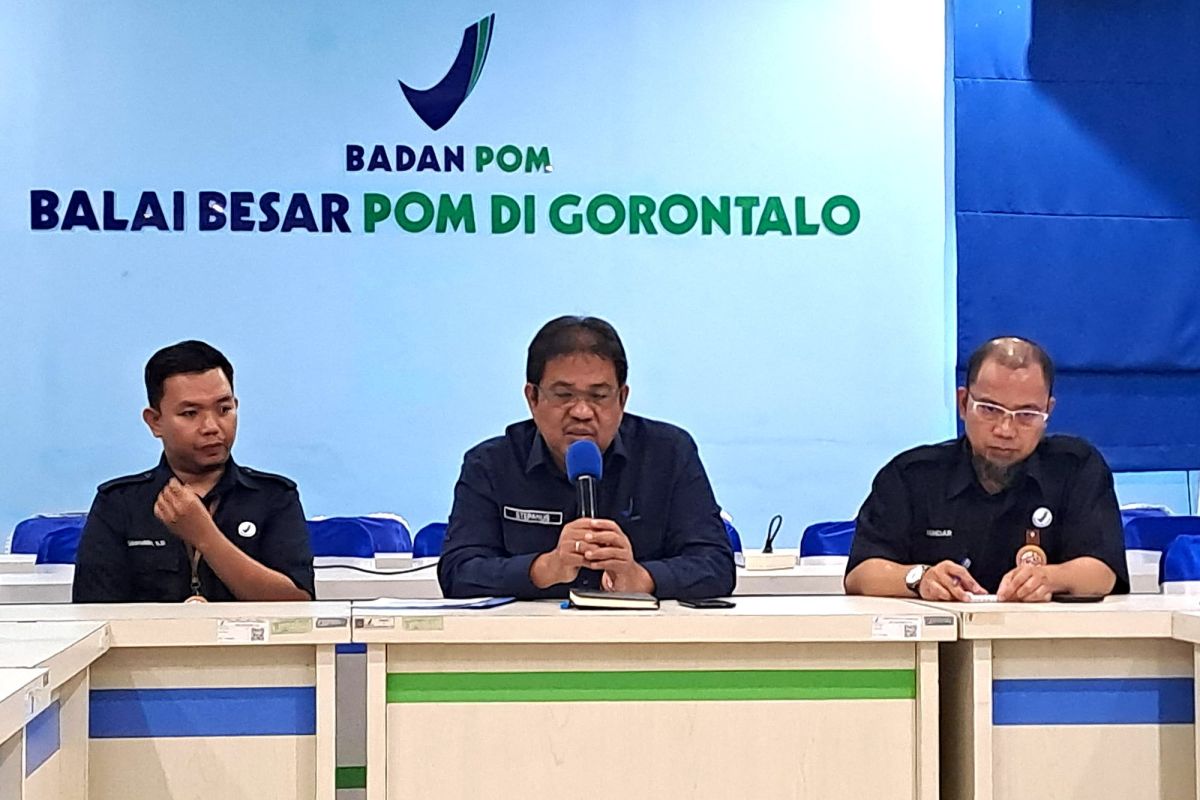 BPOM menjamin tidak ada produk mengandung babi beredar di Gorontalo