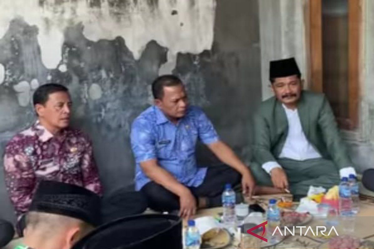 Sosialisasi manfaat Kopdes, Wabup Pamekasan blusukan ke desa