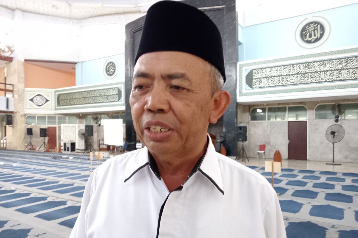 Kuota calon haji cadangan di Mataram masih tunggu pemerintah pusat