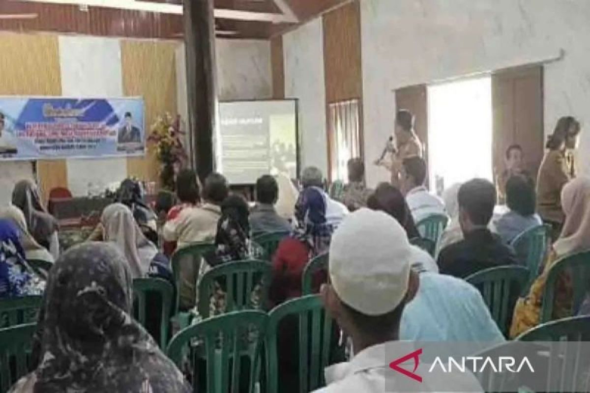 Disarpustaka Kapuas ingatkan pentingnya akreditasi perpustakaan sekolah