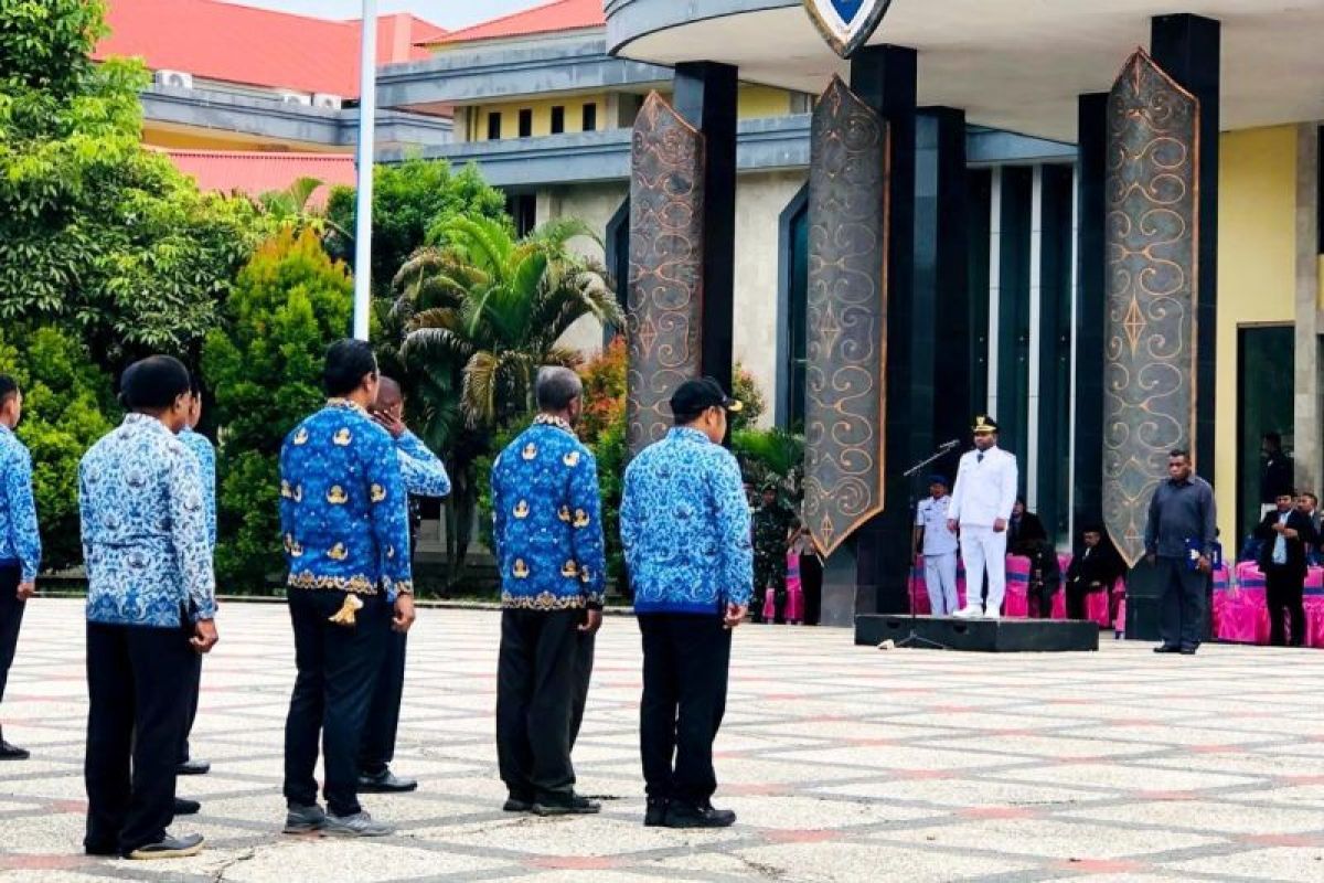 Wabup Kaimana: Butuh sinergitas untuk terapkan kebijakan nasional