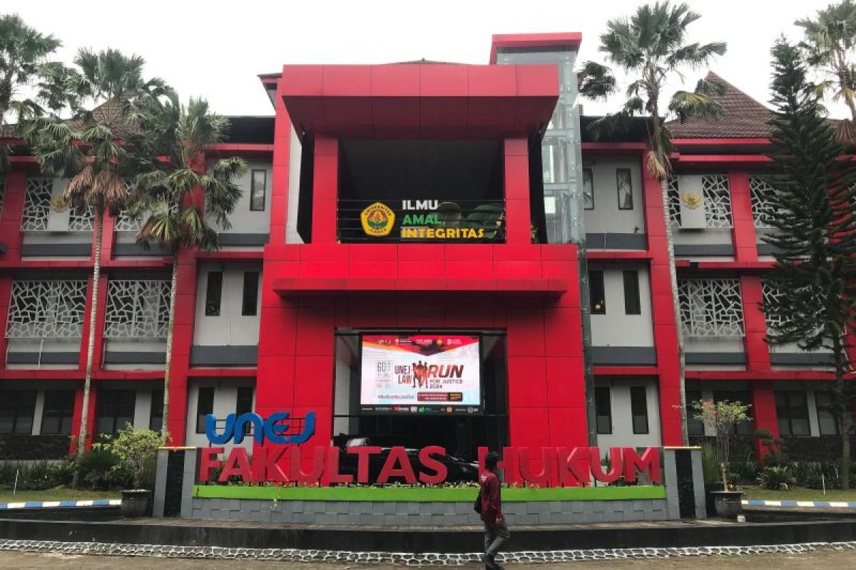 FH Unej masuk 9 kampus hukum terbaik di Indonesia versi THE WUR 2025