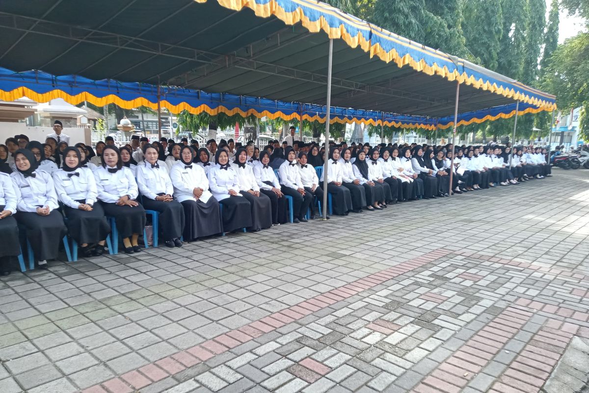 BKPSDM: Tes PPPK Mataram tahap II pada 10-12 Mei 2025
