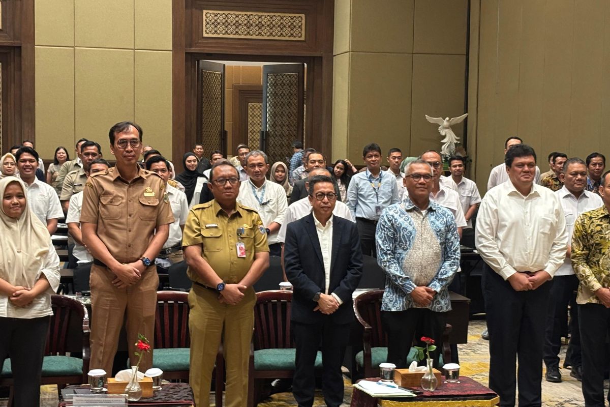 Tangani polusi, KLH minta pengelola tol pasang stasiun pemantau udara
