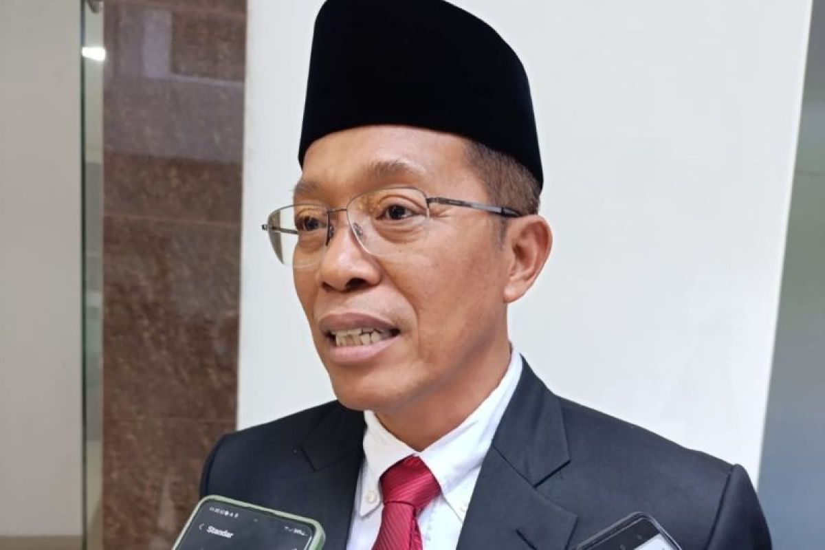 Sebanyak 1.413 PPPK Lombok Timur dilantik di Taman Tugu pada 30 April 2025