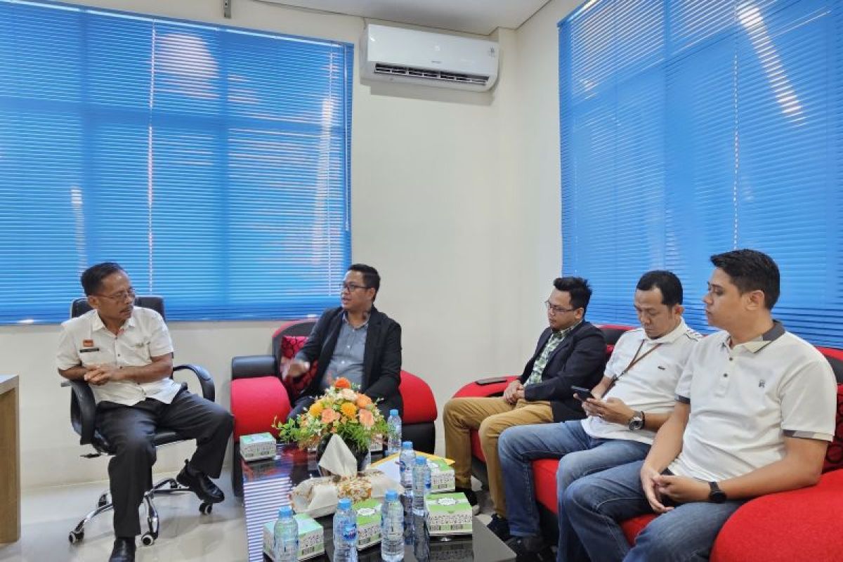 PLN Tambah Daya Listrik RSUD M Th Djaman Sanggau untuk Tingkatkan Pelayanan Kesehatan
